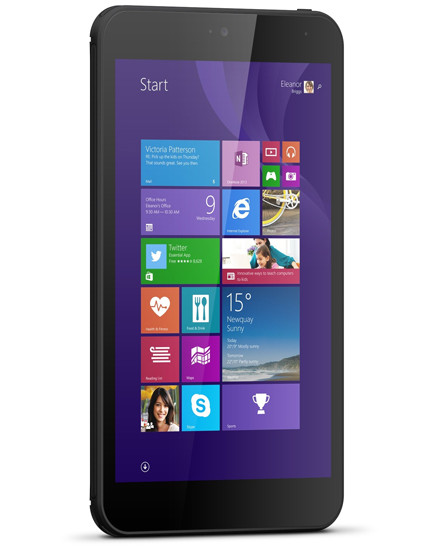 MWC 2015. Kazam представляет три планшета и два смартфона на Windows