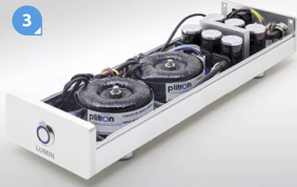 Обзор сетевого проигрывателя Lumin S1: «Самое драматическое улучшение в способности к организации музыкального материала»