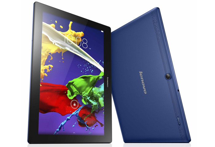MWC 2015. Планшеты начального уровня Lenovo Tab 2 A8, Tab 2 A10 и Miix 300