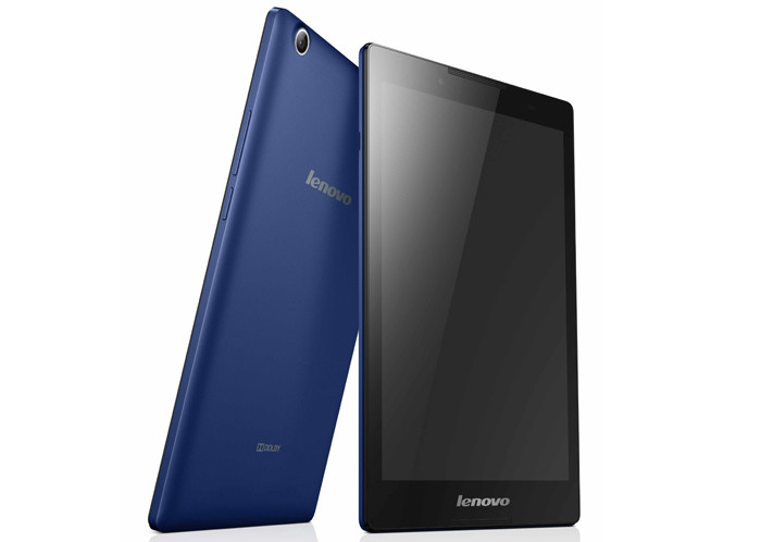 MWC 2015. Планшеты начального уровня Lenovo Tab 2 A8, Tab 2 A10 и Miix 300
