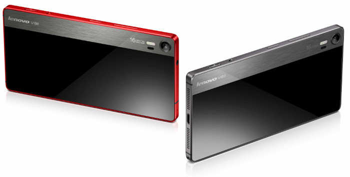 MWC 2015. Анонс смартфонов Lenovo Vibe Shot и A7000