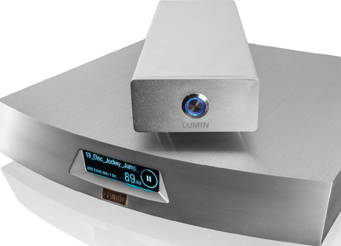 Обзор сетевого проигрывателя Lumin S1: «Самое драматическое улучшение в способности к организации музыкального материала»