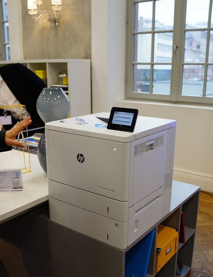 Эволюция печати HP картинка Эволюция печати HP