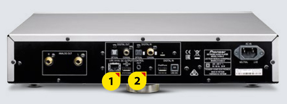 Обзор сетевого музыкального плеера Pioneer N-50A: Предложение, от которого нельзя отказаться