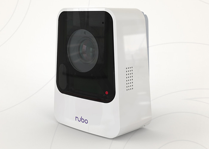 Panasonic представляет первую в мире камеру наблюдения с поддержкой LTE 