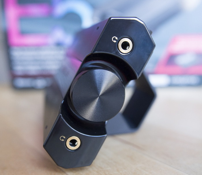 Обзор Sound Blaster E5: Переносной Hi-Fi широкого спектра действия