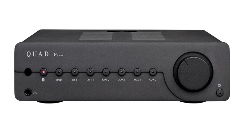 Обзор интегрированного усилителя Quad Vena: Глоток свежего воздуха для Quad
