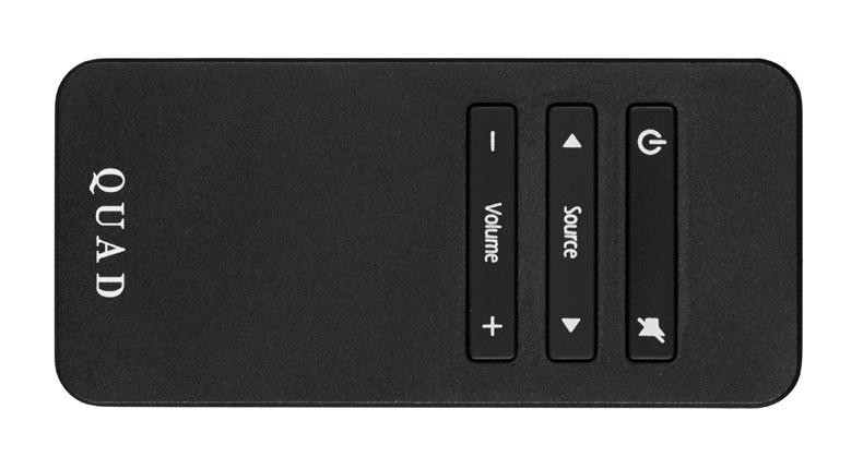 Обзор интегрированного усилителя Quad Vena: Глоток свежего воздуха для Quad