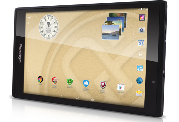 Prestigio MultiPad Consul 7008 4G: планшет среднего класса с поддержкой LTE