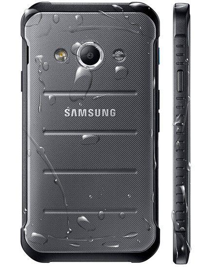 Samsung Galaxy Xcover 3: Android-смартфон с защитой по стандарту IP67