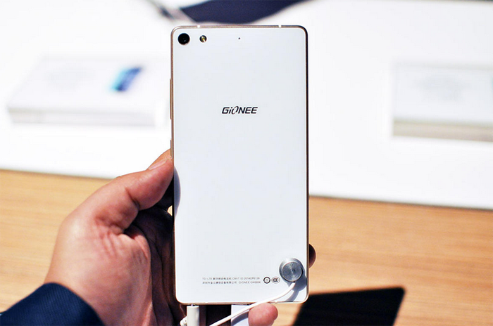 MWC 2015. Очередные ультратонкие смартфоны из Китая: Gionee Elife S7 и Vivo X5 Max+