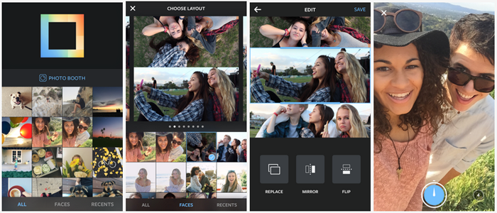 Разработчики Instagram выпустили новое приложение для iOS