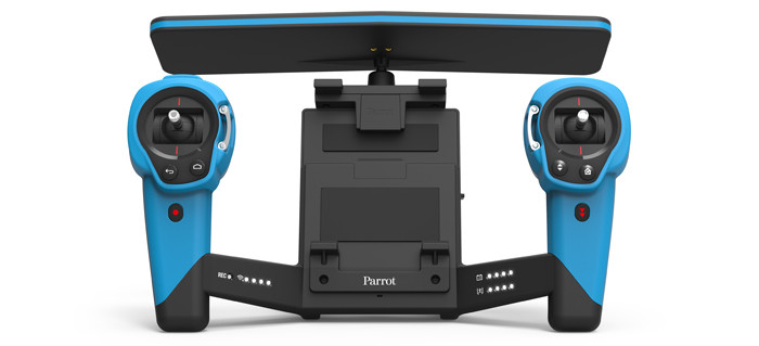Российские продажи дрона Parrot Bebop Drone начнутся в апреле