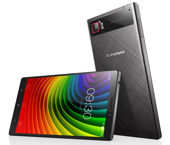 Lenovo снижает цены на топовые смартфоны в России