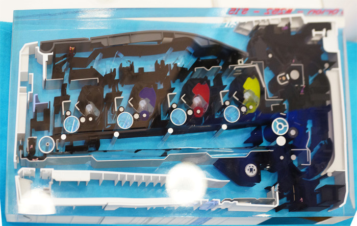 Эволюция печати HP картинка Эволюция печати HP