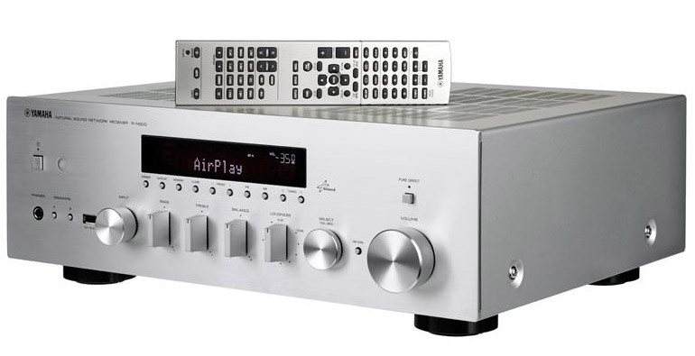 Обзор музыкальной системы Yamaha R-N500: Настоящий талант – на все руки мастер