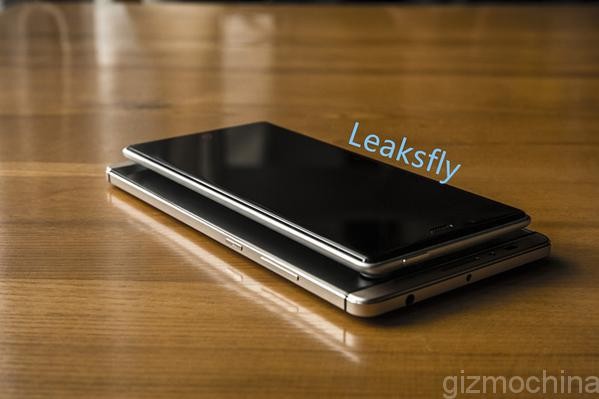 Опубликованы снимки двух версий смартфона ZTE Nubia Z9