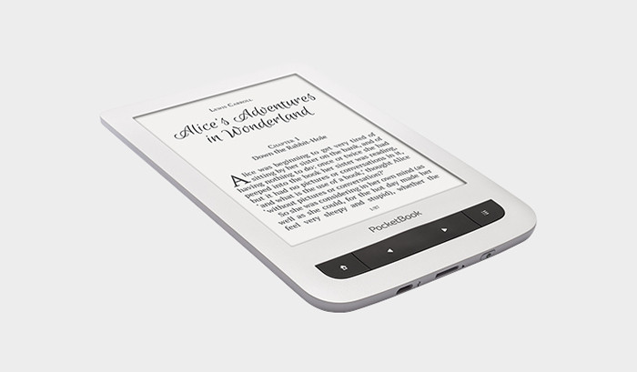 В Европе представлен ридер PocketBook Touch Lux 3 с экраном E Ink Carta