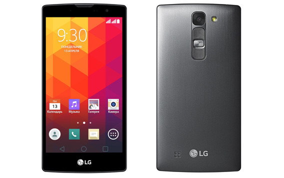 Смартфон среднего класса LG Magna добрался до России картинка Смартфон среднего класса LG Magna добрался до России