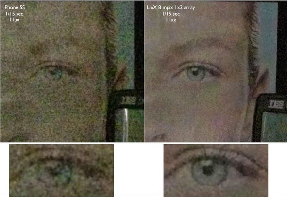 Apple купила израильского разработчика камер LinX