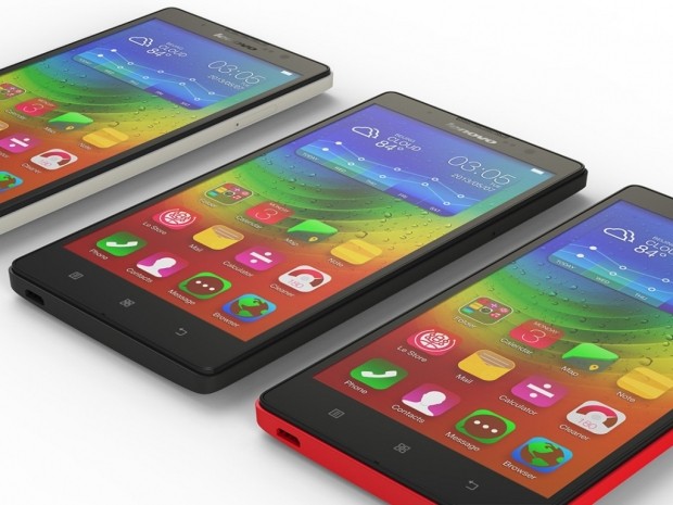 Lenovo K80: второй в мире смартфон с 4 Гб оперативной памяти картинка Lenovo K80: второй в мире смартфон с 4 Гб оперативной памяти