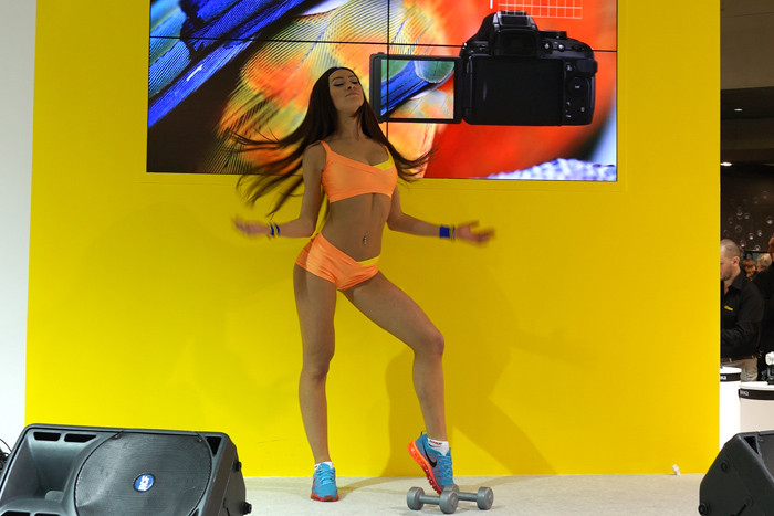 Зарисовки с Фотофорума 2015