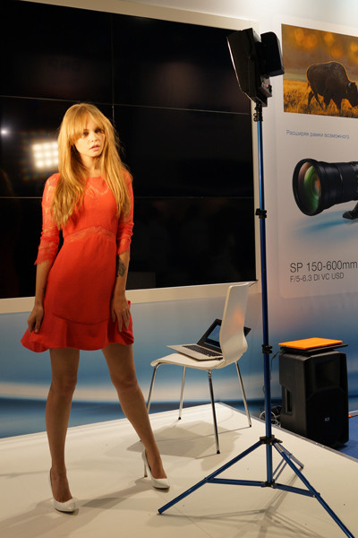 Зарисовки с Фотофорума 2015