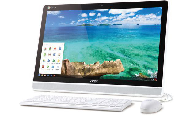 Acer Chromebase: 21,5-дюймовый десктоп-моноблок на базе Chrome OS