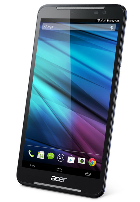 Обзор двухсимочного LTE-планшета Acer Iconia Talk S: Универсал для мастеровых