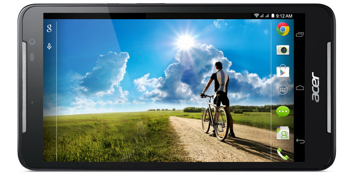 Обзор двухсимочного LTE-планшета Acer Iconia Talk S: Универсал для мастеровых