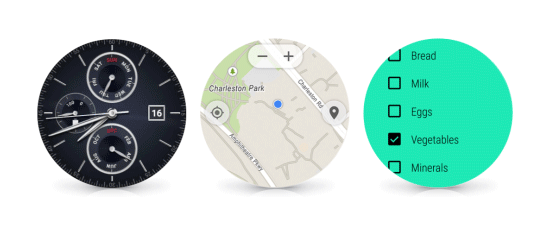 Google выпускает большое обновление для часов на Android Wear 