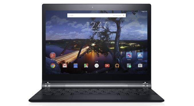 Dell Venue 10 7000: планшет с AMOLED-экраном и батареей на 7 000 мАч
