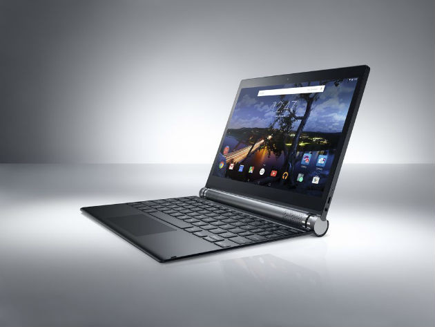 Dell Venue 10 7000: планшет с AMOLED-экраном и батареей на 7 000 мАч