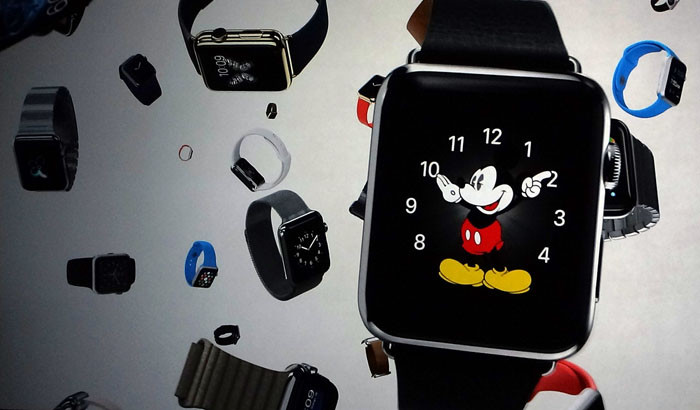 Разработчикам запретили делать приложения-часы для Apple Watch