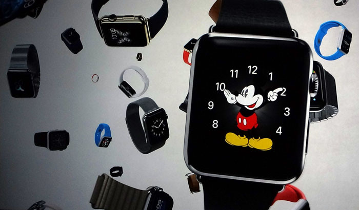 Разработчикам запретили делать приложения-часы для Apple Watch картинка Разработчикам запретили делать приложения-часы для Apple Watch