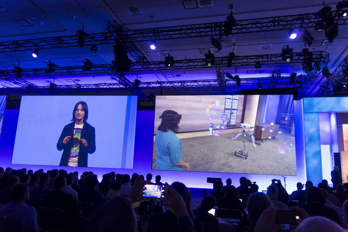 BUILD 2015. Windows 10 все ближе: очередная порция подробностей