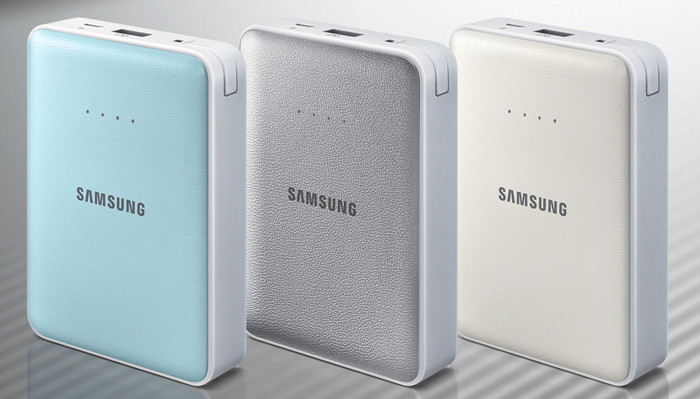 Краткий обзор внешнего аккумулятора Samsung External Battery Pack Animal Edition