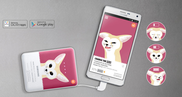 Краткий обзор внешнего аккумулятора Samsung External Battery Pack Animal Edition