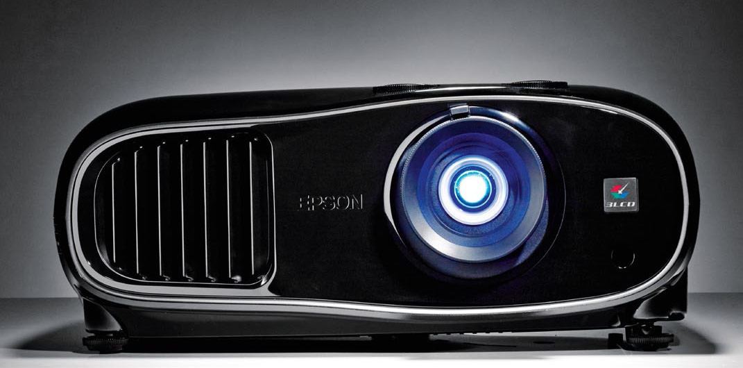 Обзор проекторов для дома: Большая картинка