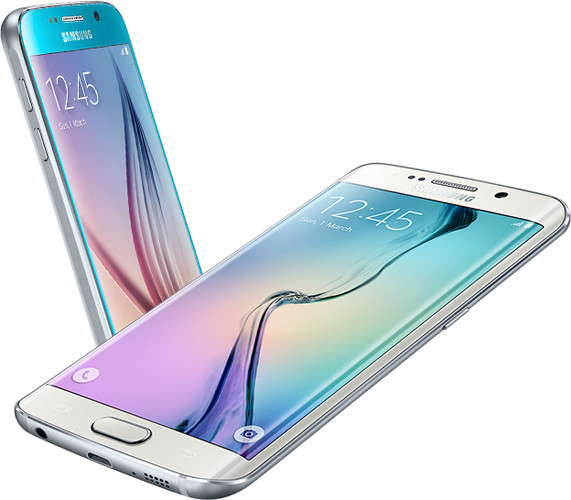 Начались российские продажи Samsung Galaxy S6 и Galaxy S6 Edge