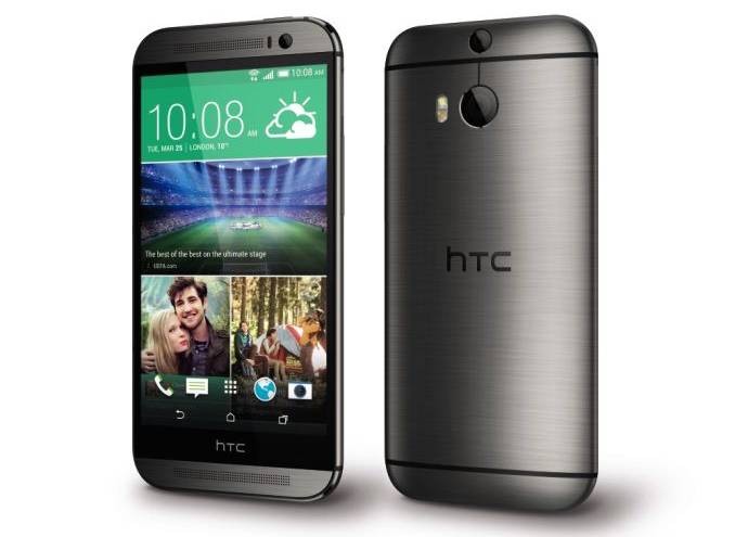 HTC One M8s: новая версия прошлогоднего смартфона One M8