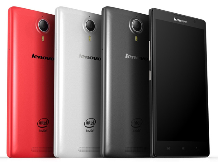 Lenovo K80: второй в мире смартфон с 4 Гб оперативной памяти