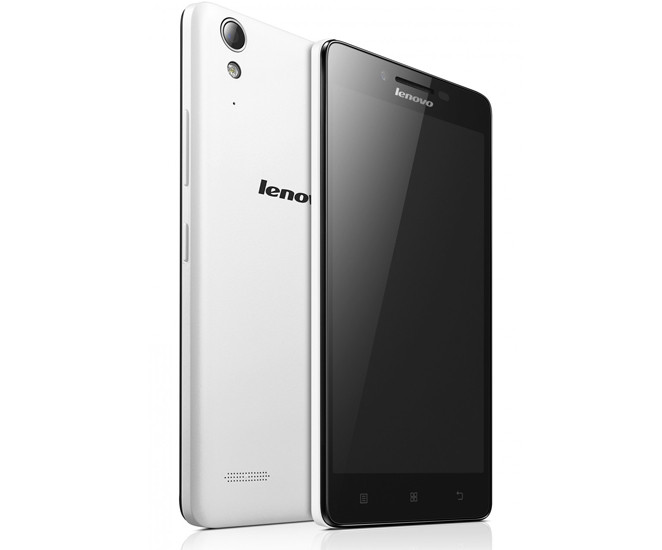 Стартуют российские продажи смартфона среднего класса Lenovo A6000