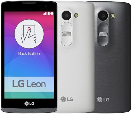 В России начинаются продажи смартфона среднего класса LG Leon