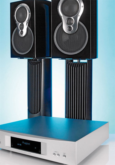 Обзор сетевой системы Linn Akurate Exakt/Akudorik: Детальность и фокус