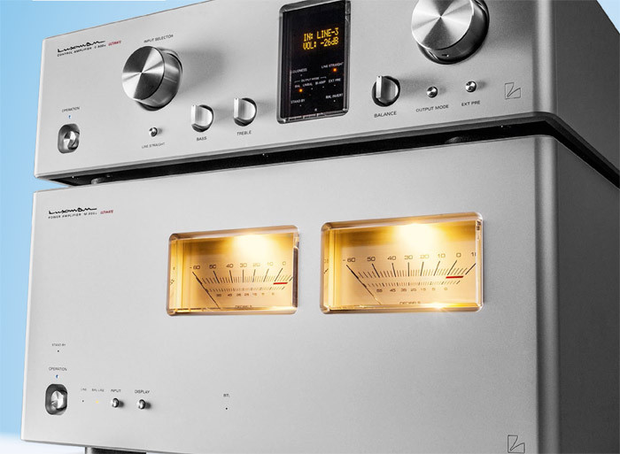 Обзор предусилителя Luxman C-900u и усилителя мощности M-900u: Неукротимая энергия