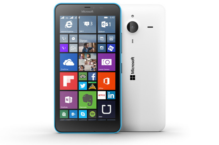 Обзор смартфона Microsoft Lumia 640 XL Dual Sim: На сцену выходит Дедушкофон