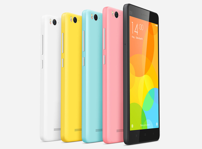 Xiaomi Mi 4i: смартфон с Full HD-экраном за 200 долларов