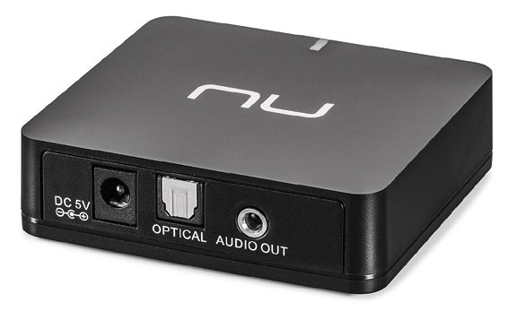 Обзор Bluetooth-приемника NuForce BTR-100: NuForce реабилитирует Bluetooth