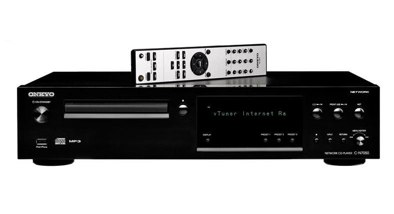 Обзор CD-проигрывателя/сетевого плеера Onkyo C-N7050: Когда целое больше суммы слагаемых 